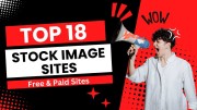 Top 18 Stock Image Sites for Free & Paid High-Quality Photos in 2024