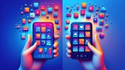 Google Play Store vs. Apple App Store: Comparing Features & Experience