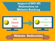 Impact of SEO 301 Redirection on Website Ranking