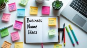 200+ Small Business Name Ideas: Unique, Catchy & Professional Names