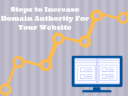 Steps to Increase Domain Authority For Your Website
