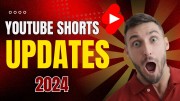YouTube Shorts 3-Minute Update Coming on October 15, 2024