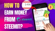 How to Earn Money from Steemit? A Step-by-Step Guide