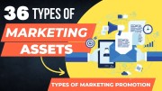 Explore 36 Types of Marketing Assets You Should Know