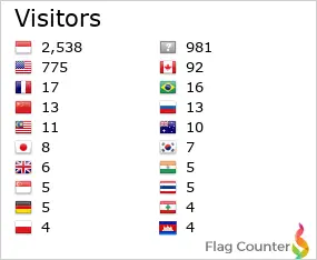 Flag Counter