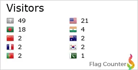 Flag Counter