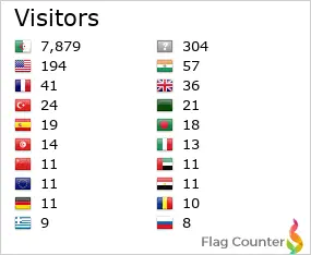 Flag Counter