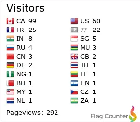 Flag Counter