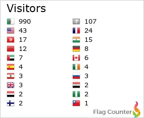 Flag Counter