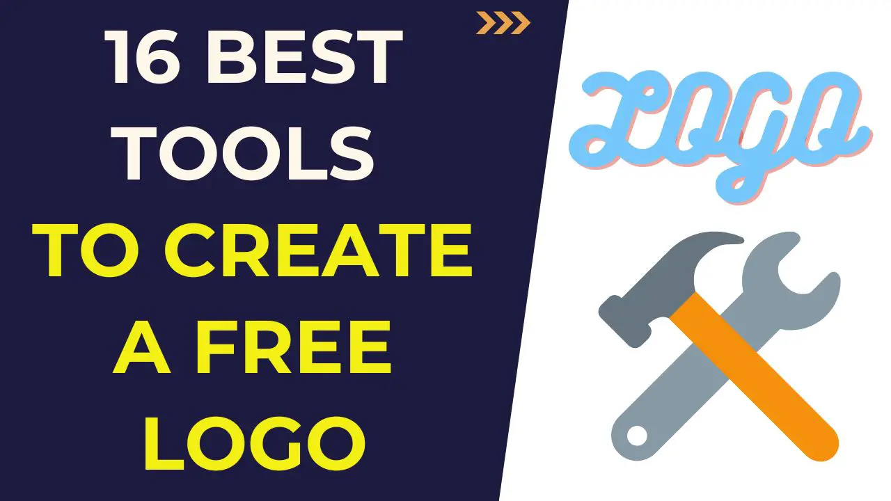 16 best tools to create free logo
