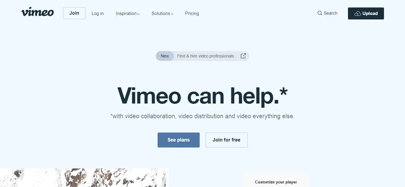 vimeo