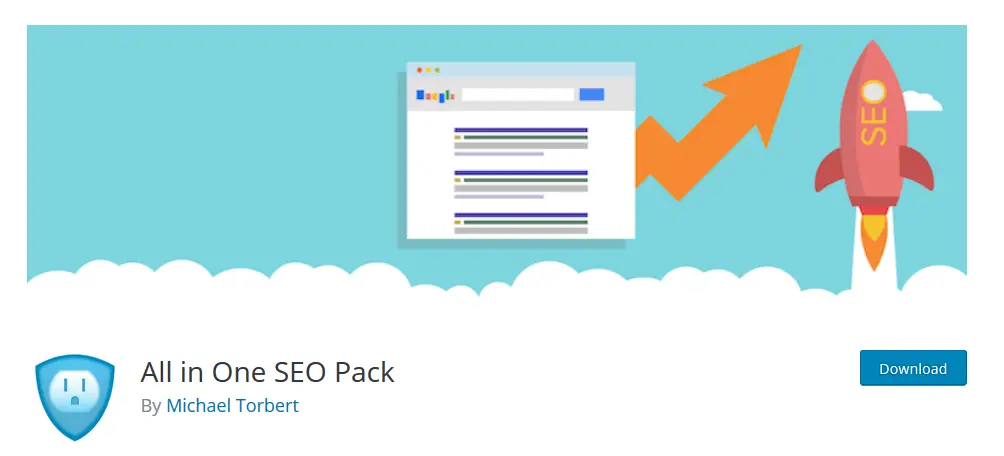 All in one seo plugin