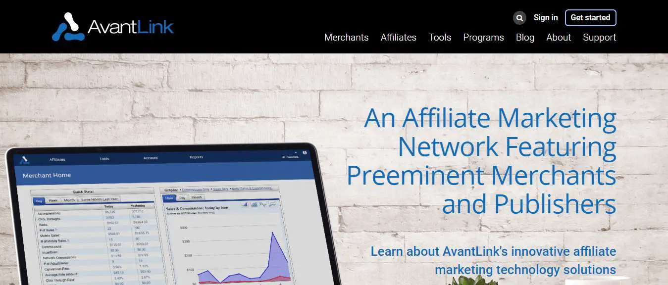 avantlink affiliate network