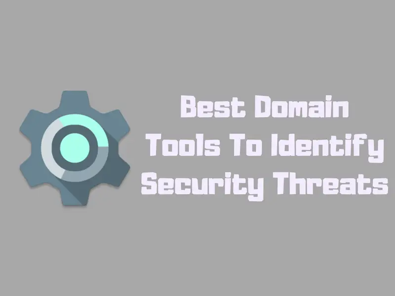 domain tools