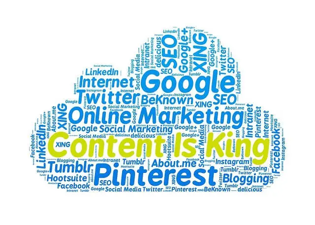 niche content marketing strategy