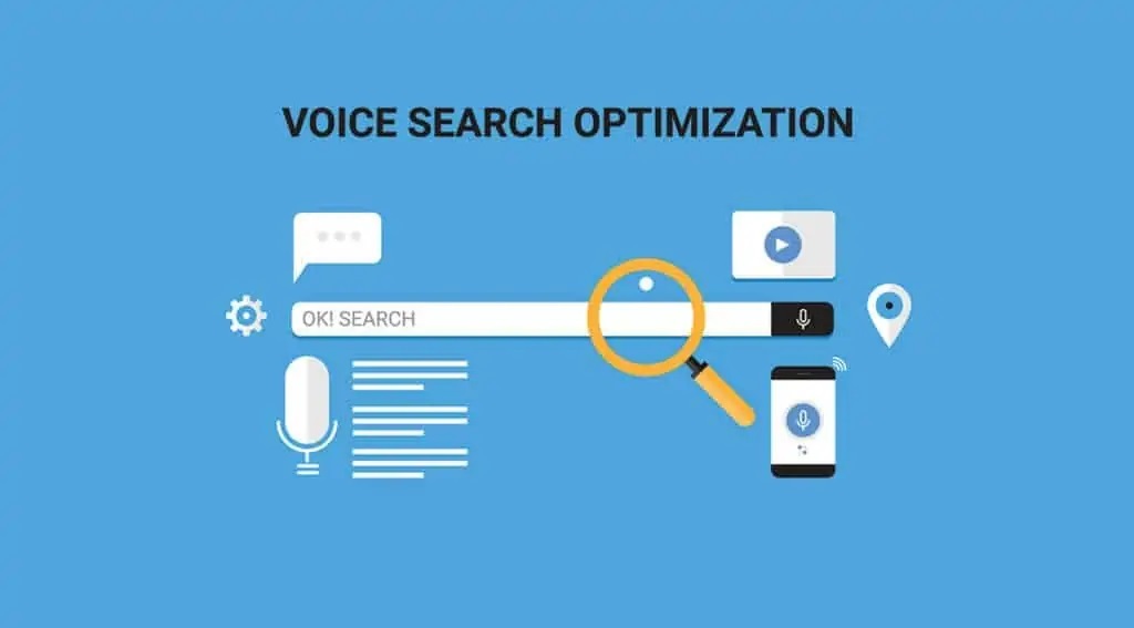 content strategy for voice search optimization