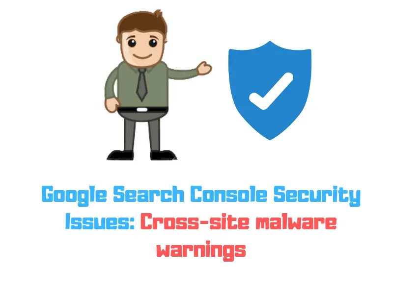 cross site malware warnings