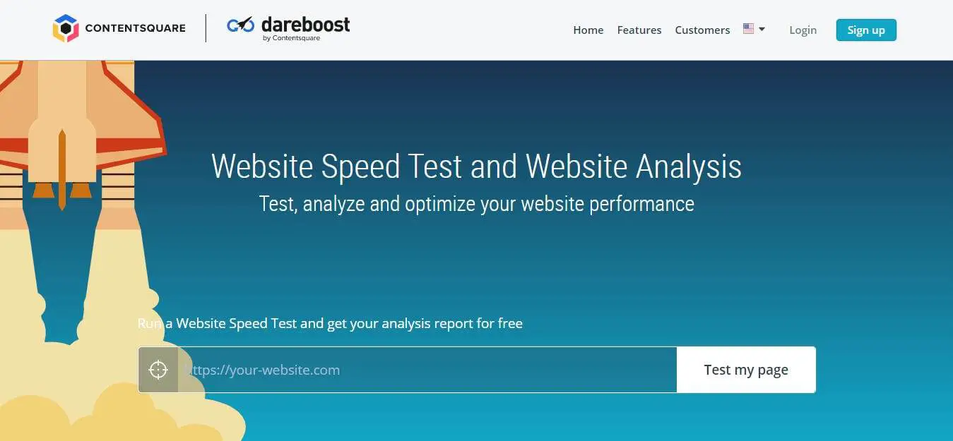 dareboost seo audit