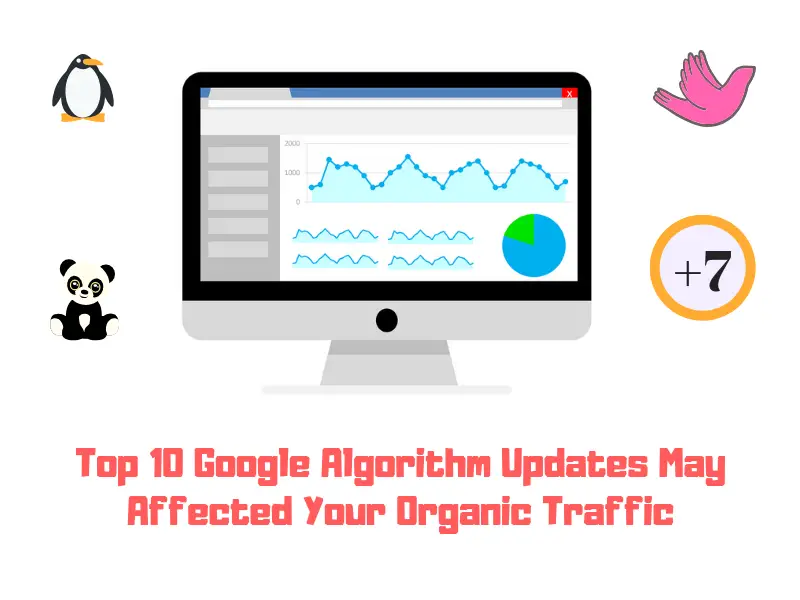 google algorithm updates