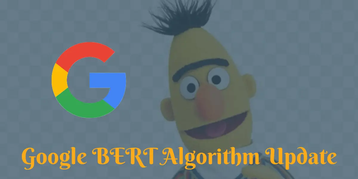 google bert algorithm