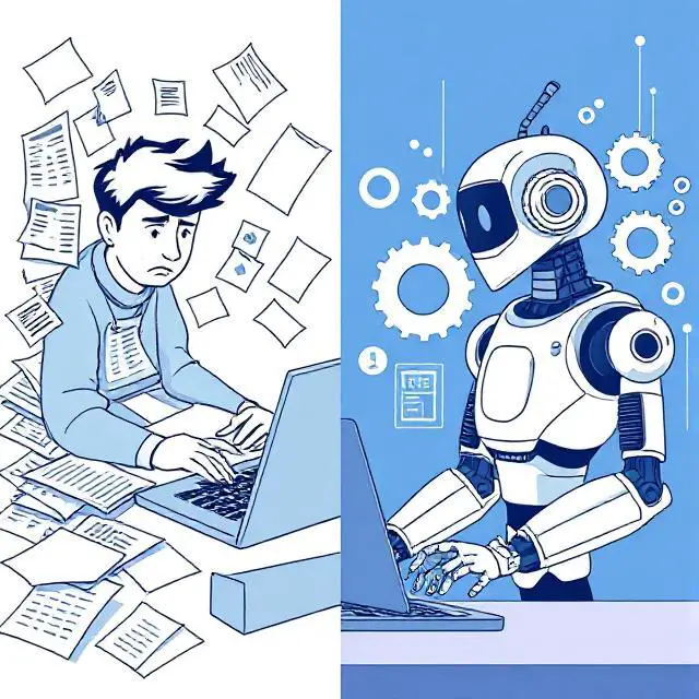 manual seo versus automated seo comparison