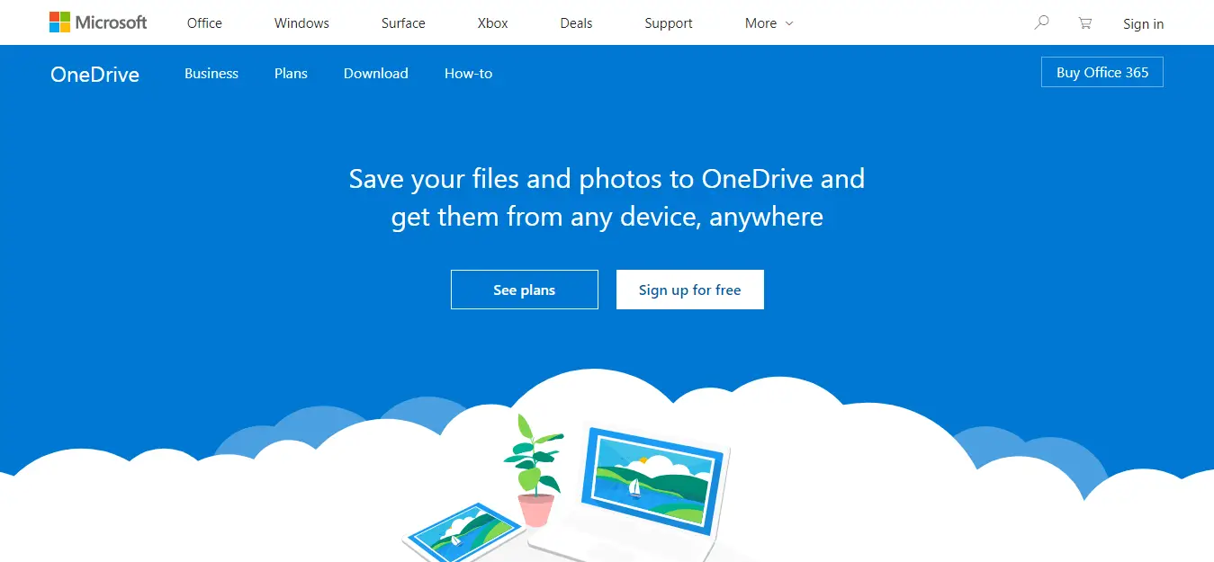 onedrive