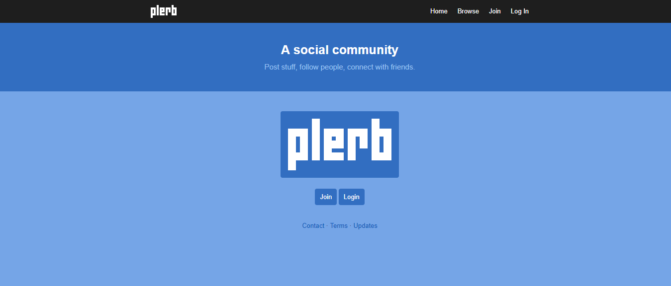 plerb