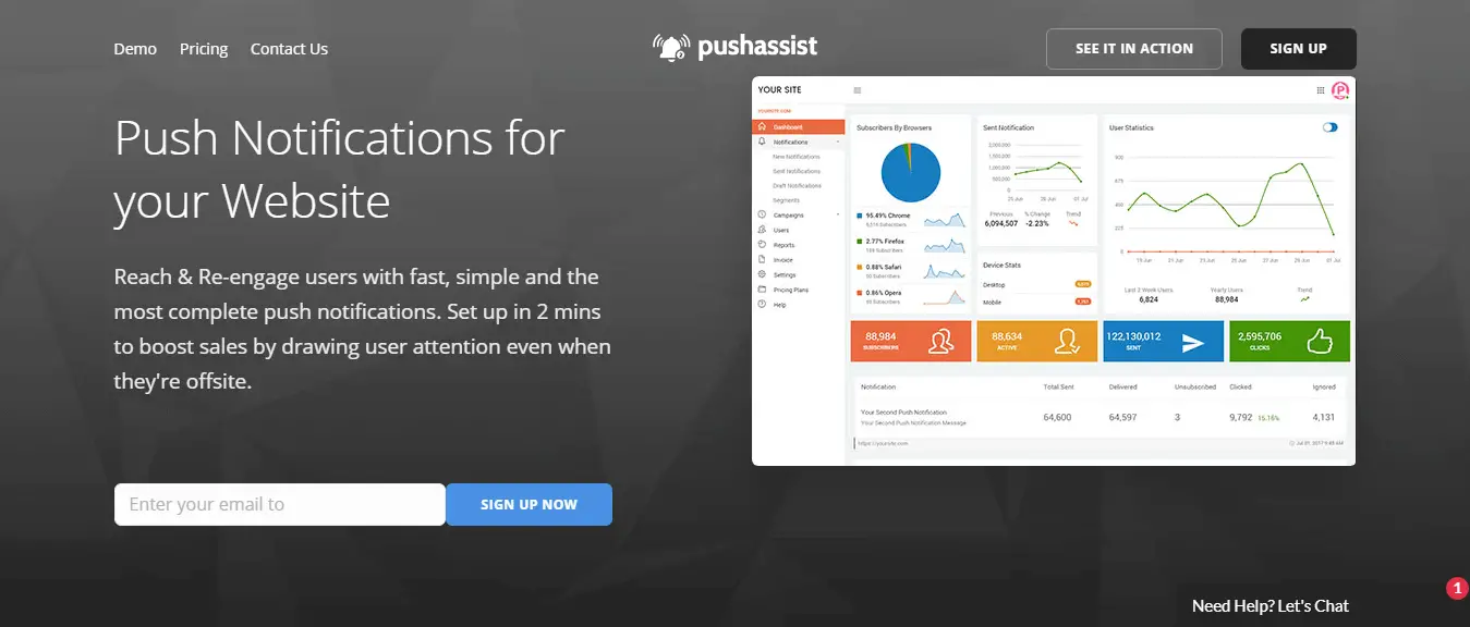 pushassist