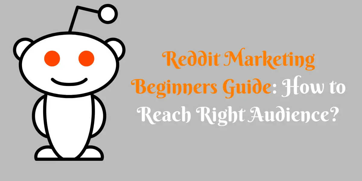 reddit beginners guide