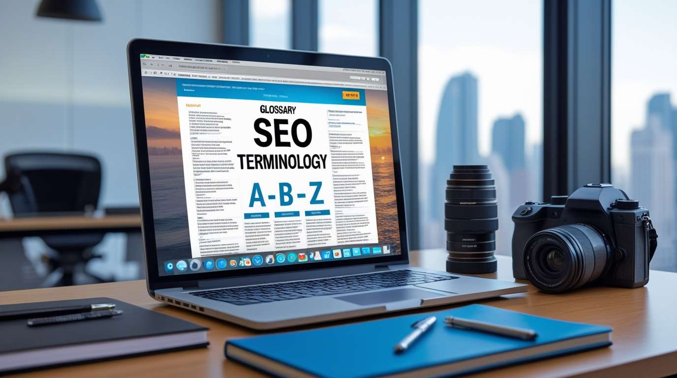 seo terminology from a-z