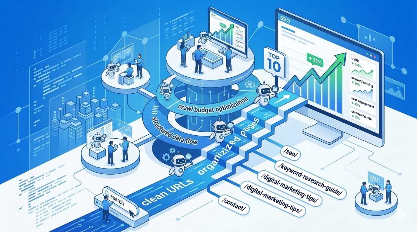 15 url structure best practices for seo rankings