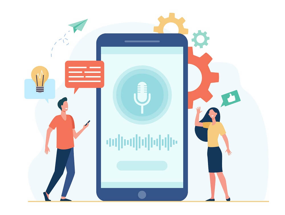 technical foundation for voice search optimization