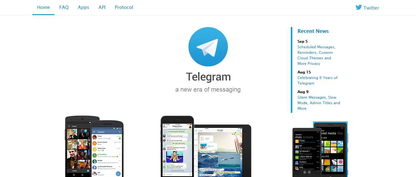 telegram