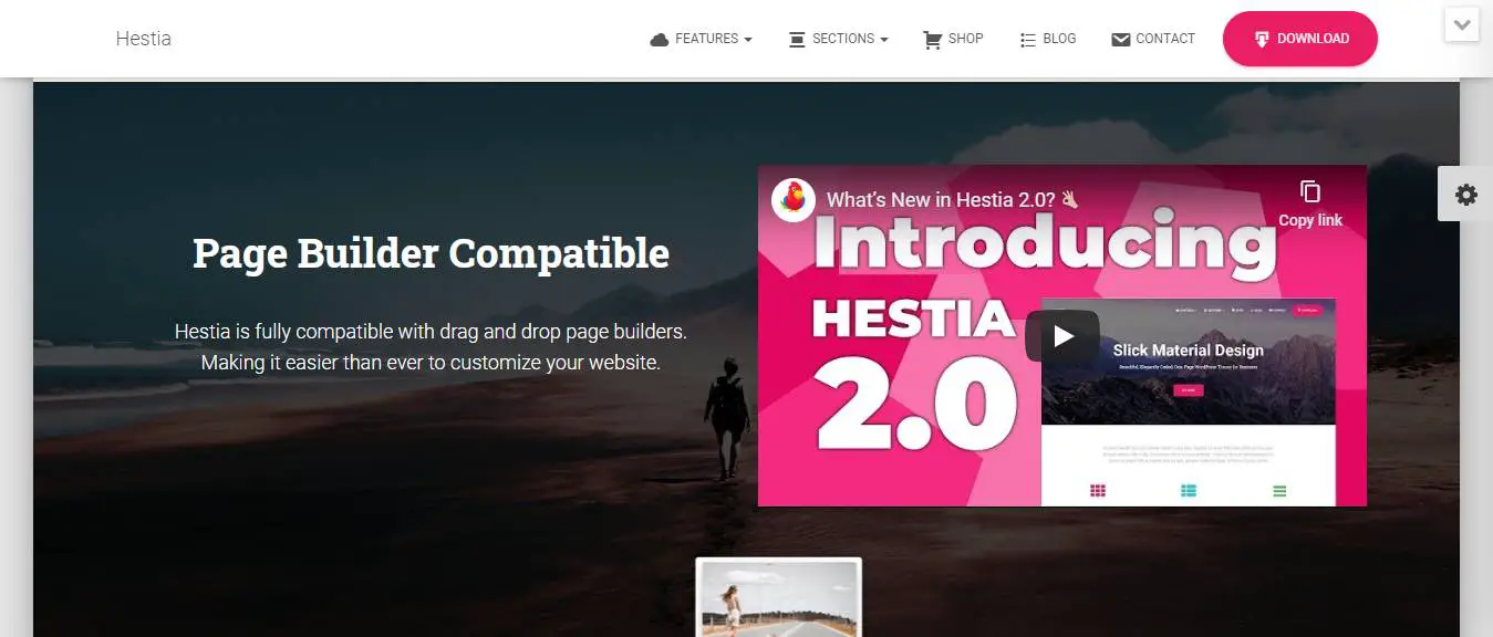 simple theme for wordpress