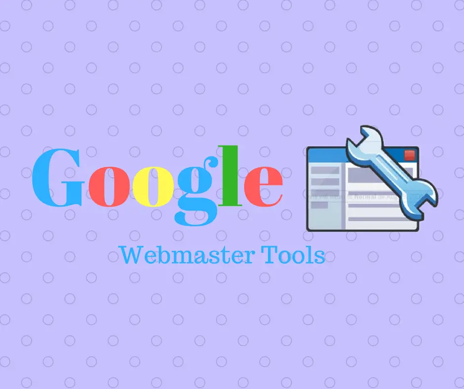 how to submit website to google webmaster