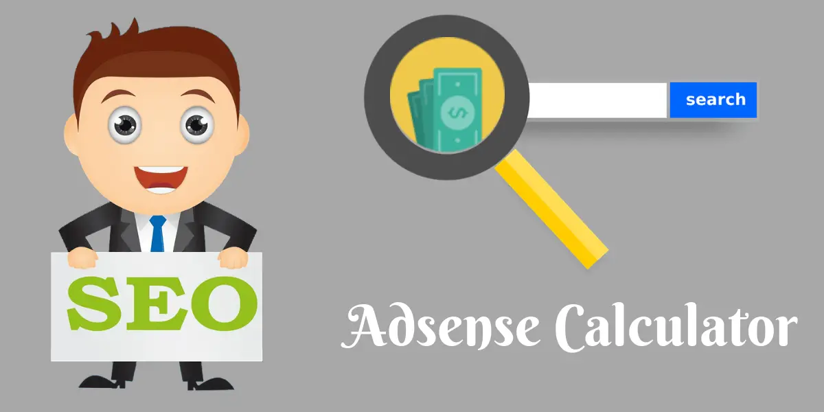 Adsense Calculator