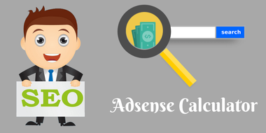 Adsense Calculator