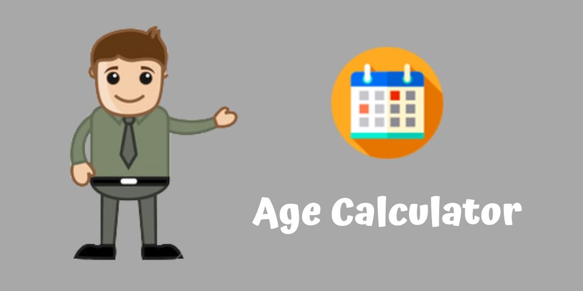 Age calculator