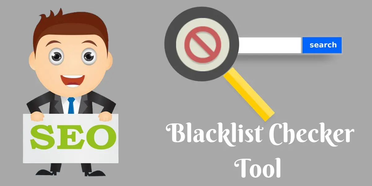 blacklist checker tool