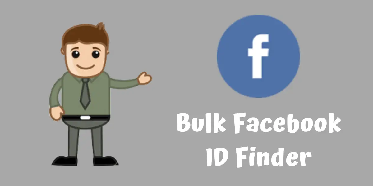 bulk facebook id finder