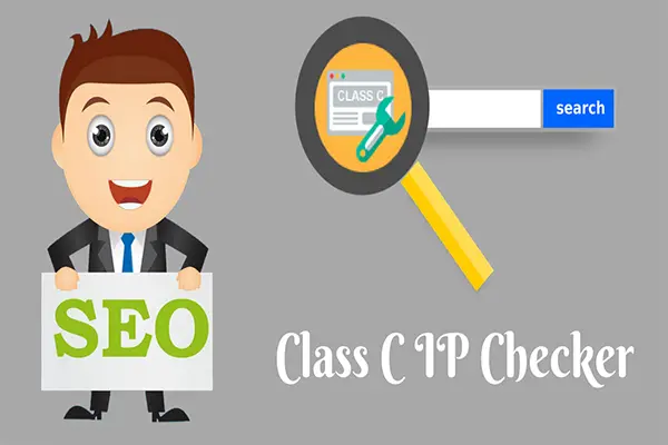 class c ip checker