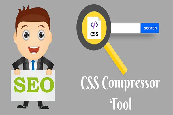 css minifier or compressor tool