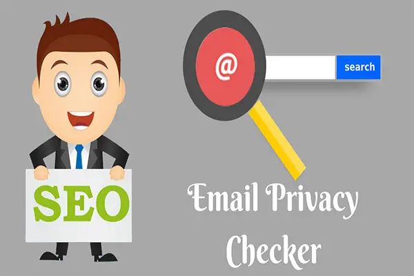 email privacy checker