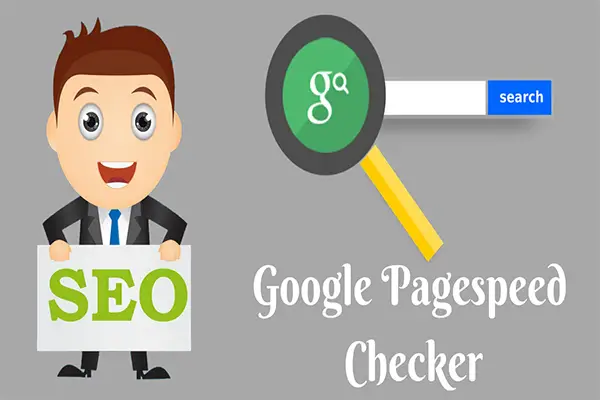 google pagespeed checker