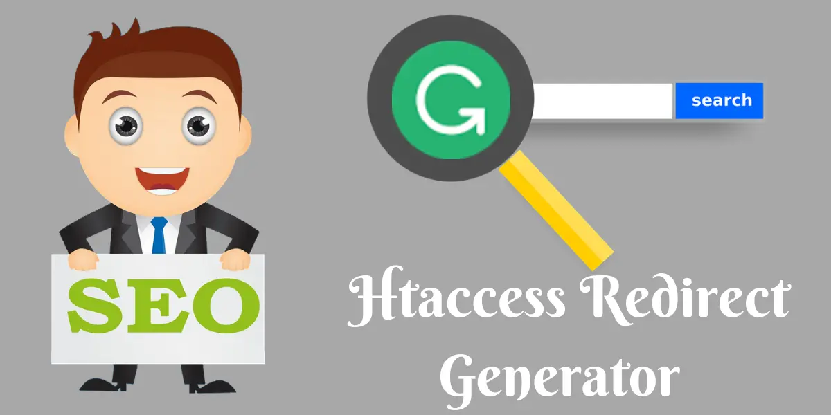 htaccess redirect generator