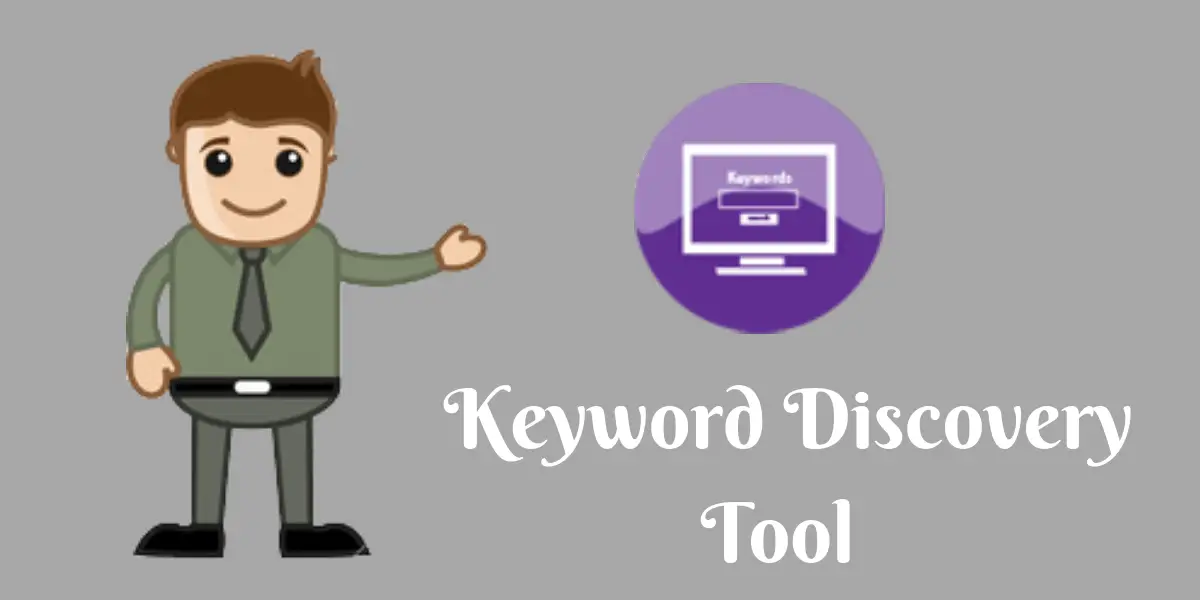 keyword discovery tool