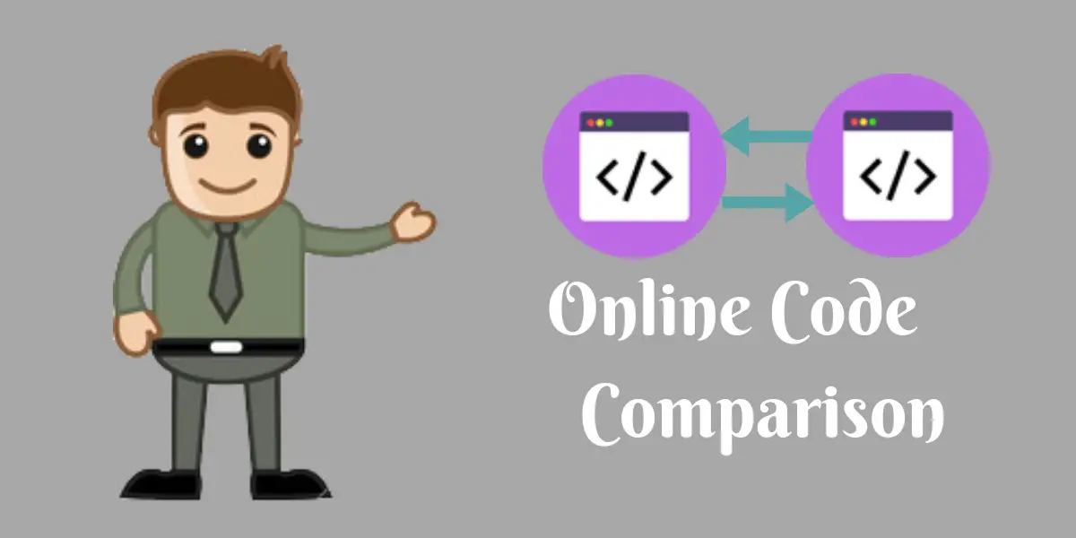 online code comparison