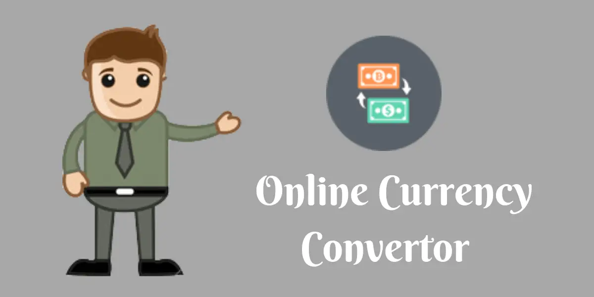 online currency converter