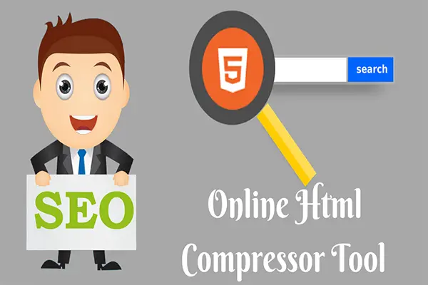 online html compressor tool