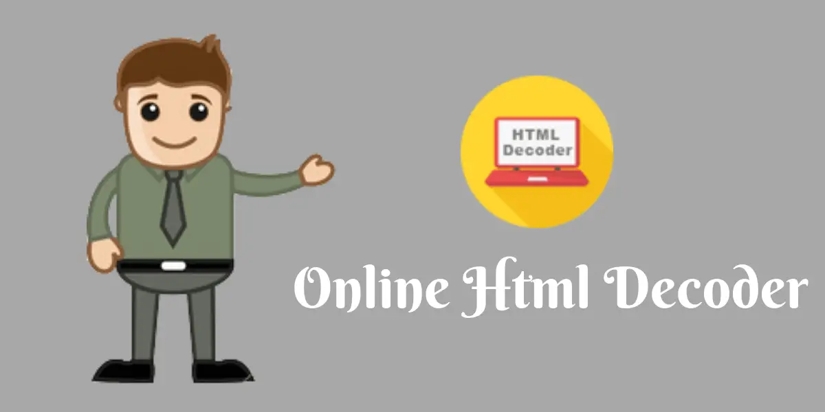 online html decoder